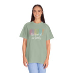 Grandma "the heart of our family" T-Shirt