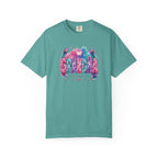 GRANDMA Watercolor Floral T-Shirt