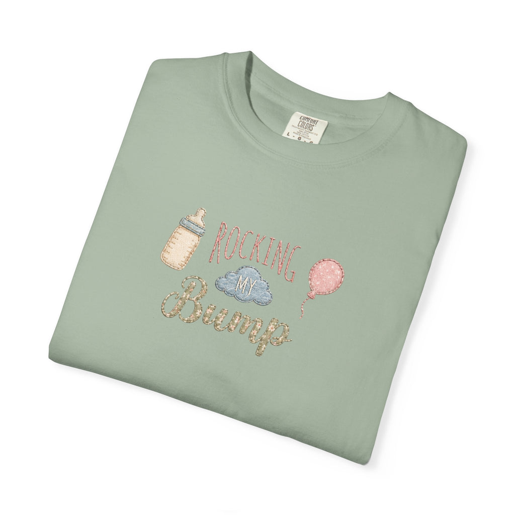 Rocking Bump Maternity T-Shirt