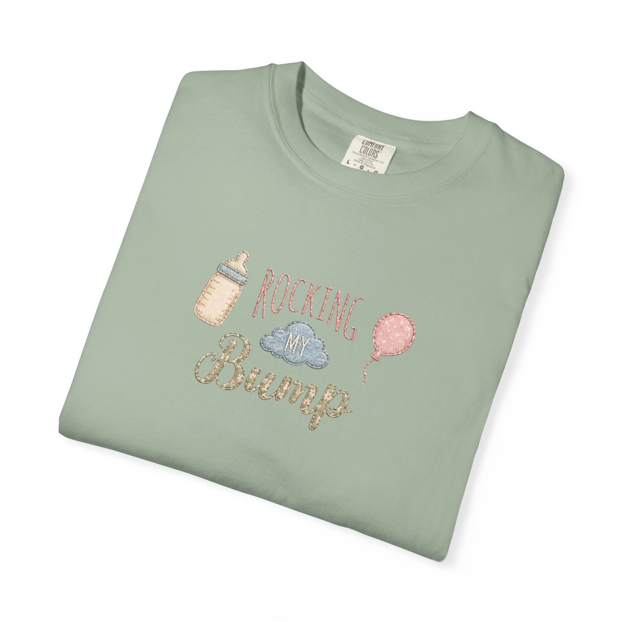 Rocking Bump Maternity T-Shirt