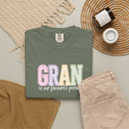Grandma 'Gran Is Our Favourite Person' T-Shirt