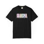 Grandma Pastel Rainbow T-Shirt — Cute Grandma Gift, Mother's Day Tee