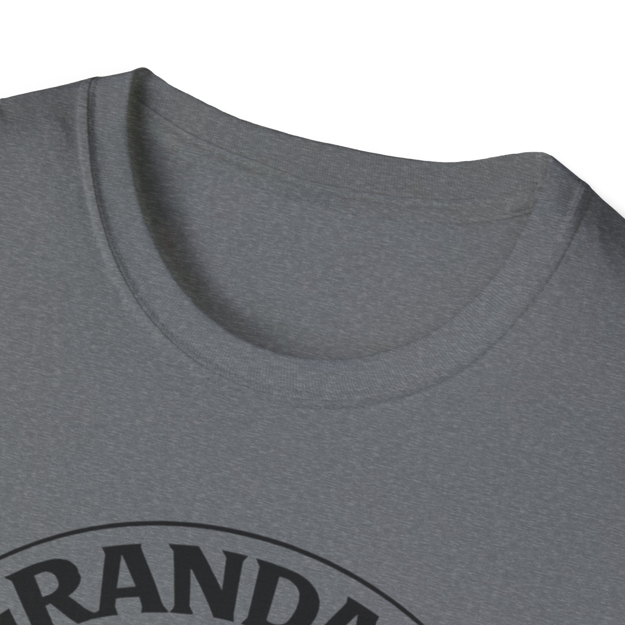 Grandad's Little Football Buddy T-Shirt — Personalized Soccer Dad/Grandpa Gift