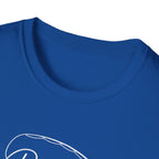 Papa's Little Fishing Buddies T-Shirt — Fathers Day Fishing Tee