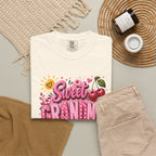 Sweet GRANDMA Cherry T-Shirt