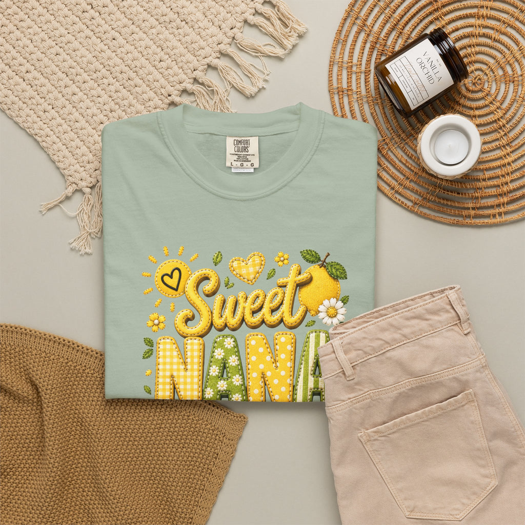 Sweet NANA Lemon Tee