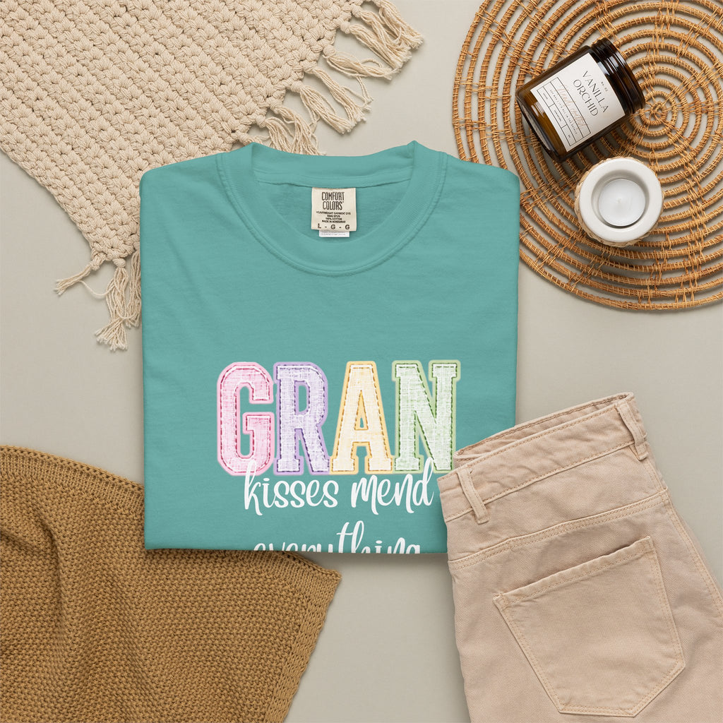 Gran Kisses Mend Everything T-Shirt