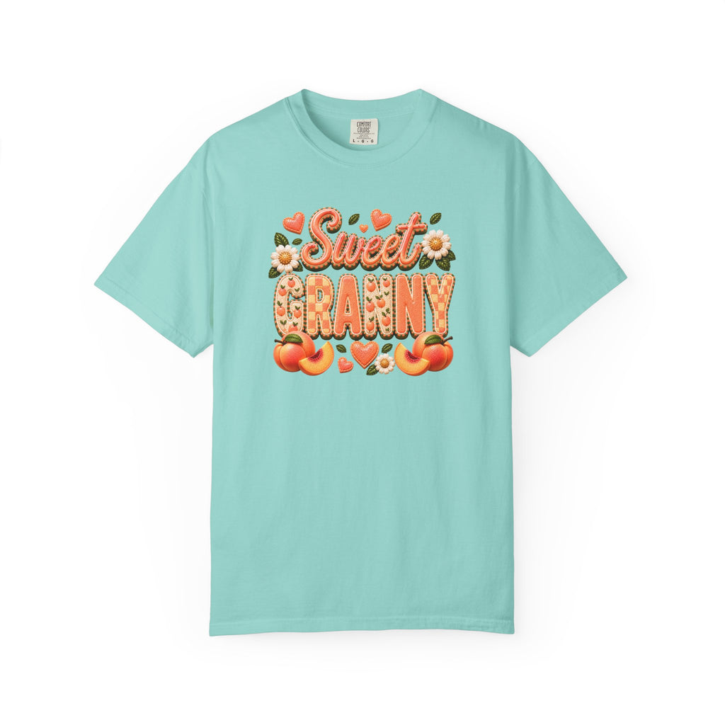 Sweet GRANNY Peach Tee