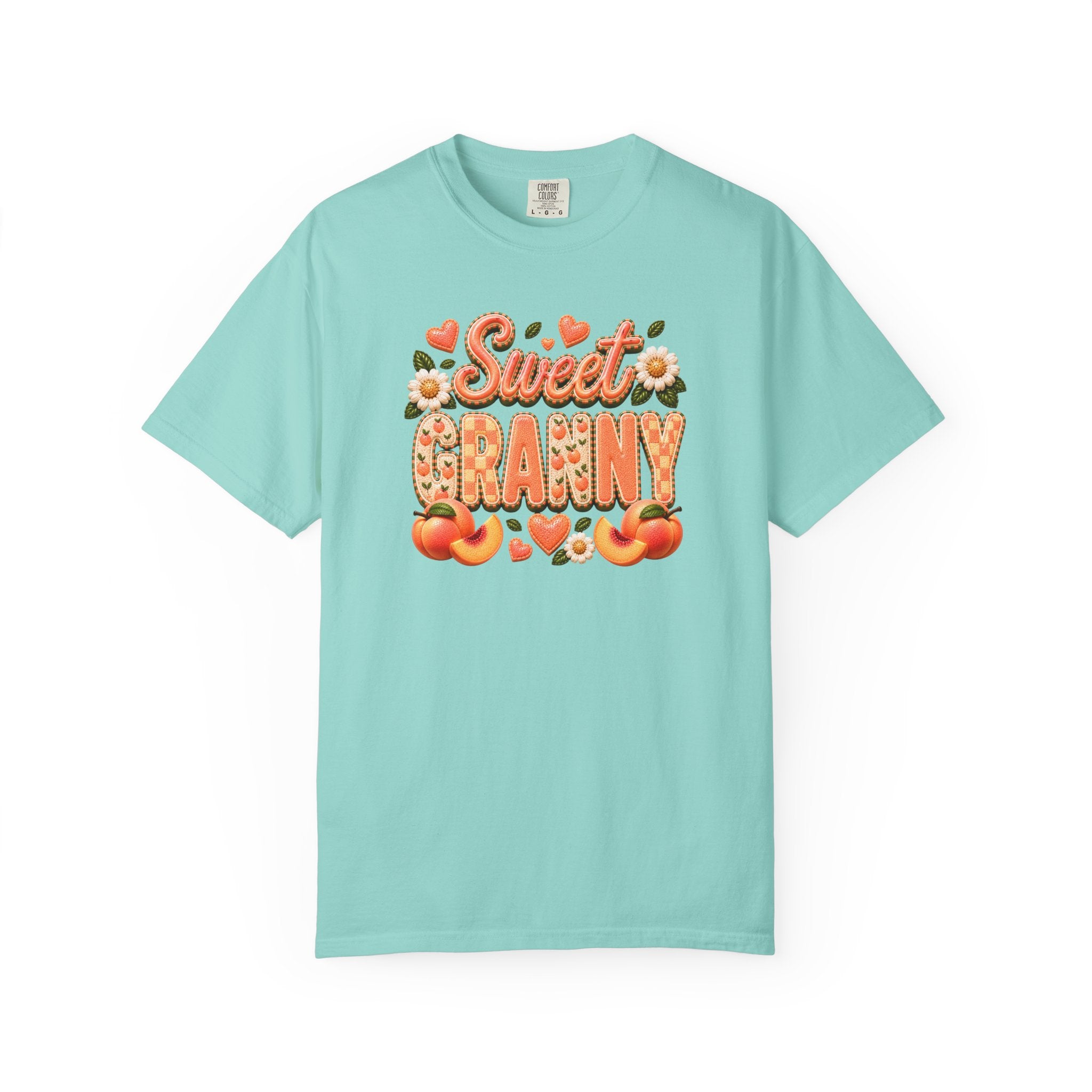 Sweet GRANNY Peach Tee