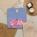 GRAN Floral Heart T-Shirt