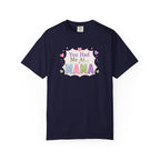 You Had Me At Mama T-Shirt — Cute Pastel Mom Graphic Tee for Mother's Day