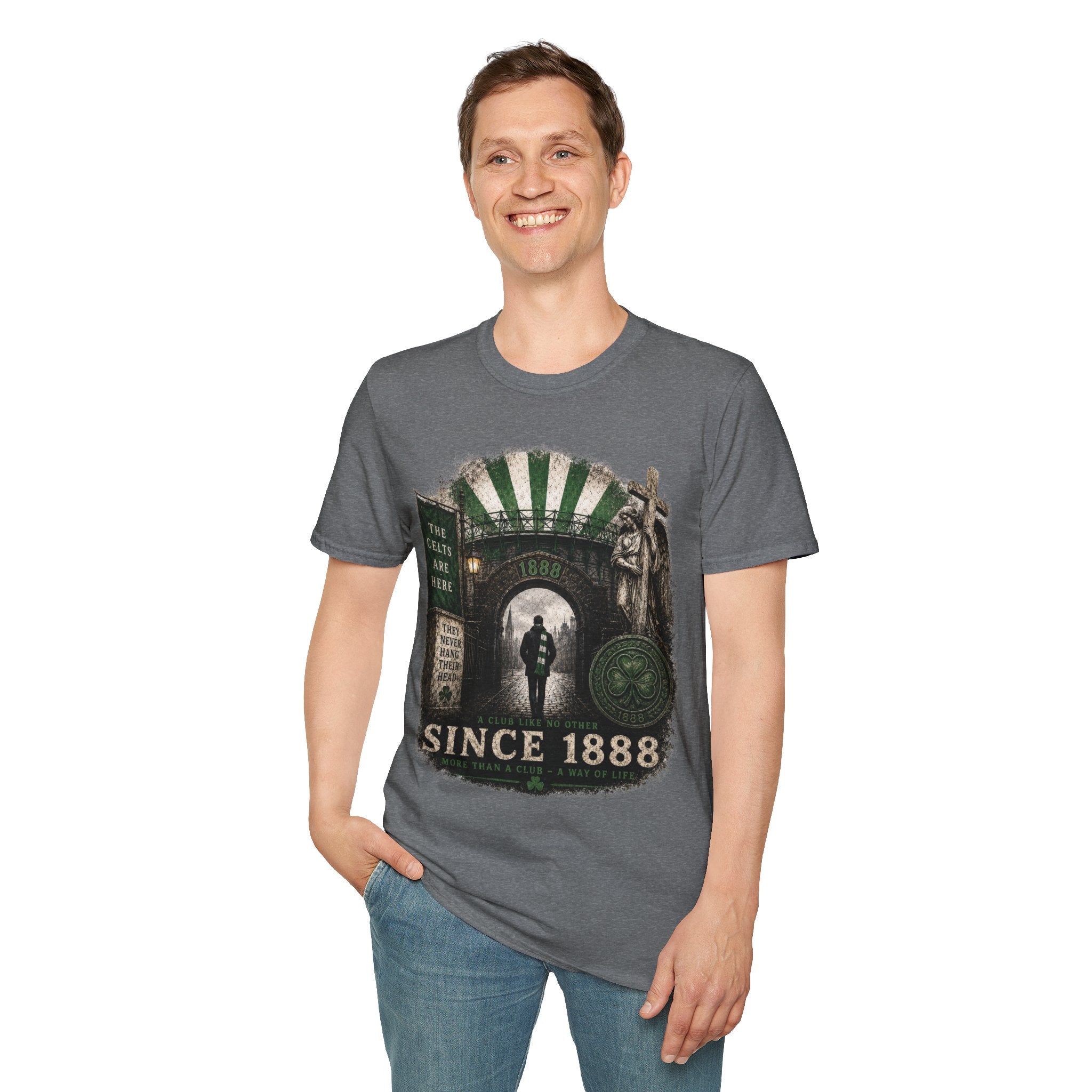 The Celts Are Here Since 1888 Tee