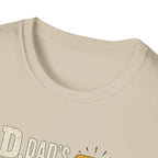 Dad’s Always Driving T‑Shirt – Funny Taxi Driver Father’s Day Tee