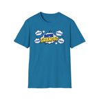 Super Grandad Comic-Style T-Shirt