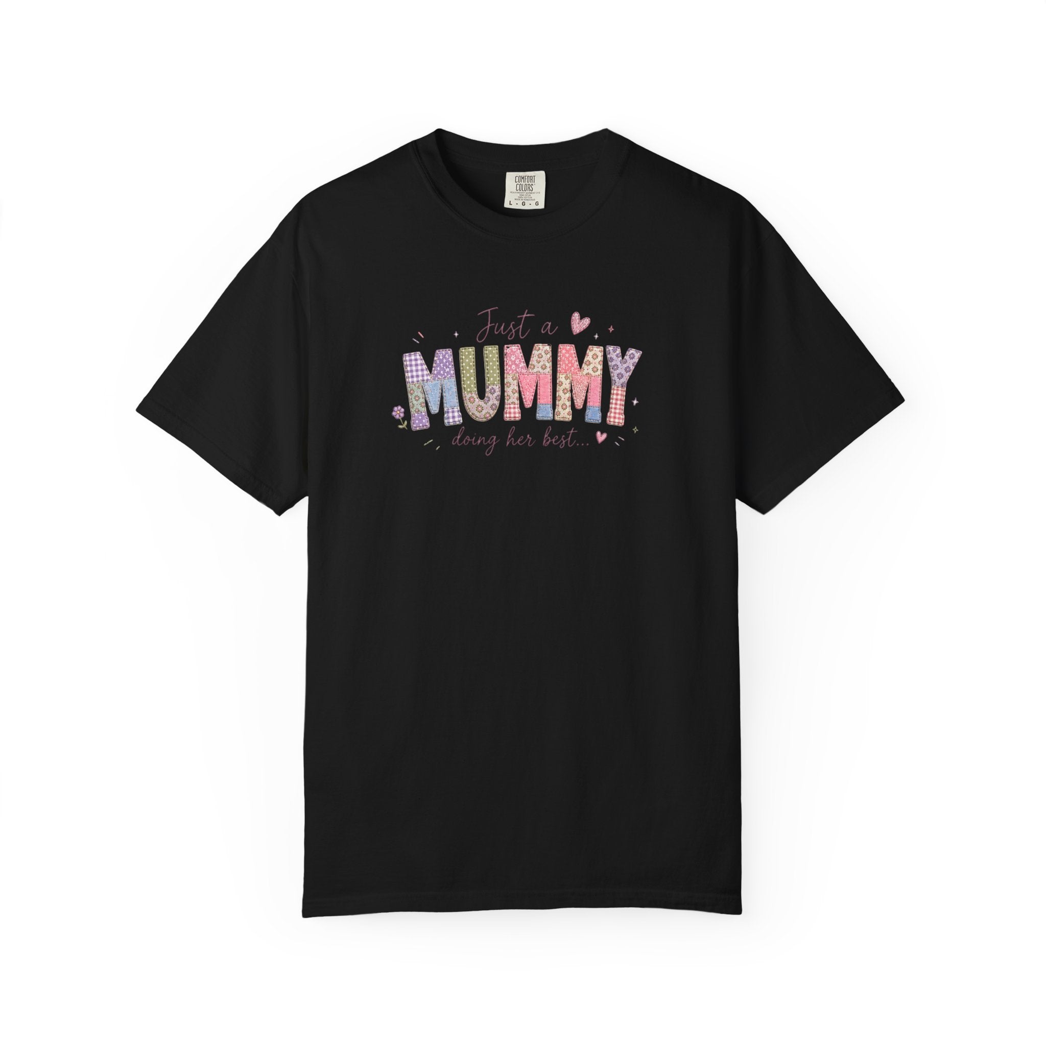 Just A “Mummy” Doing Her Best T-Shirt