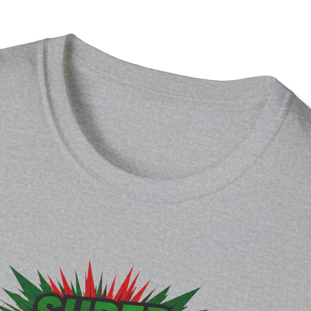 Super BAMPI Welsh Flag Tee