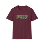 Daddy Camo T-Shirt — Military Camouflage Dad Tee for Father’s Day