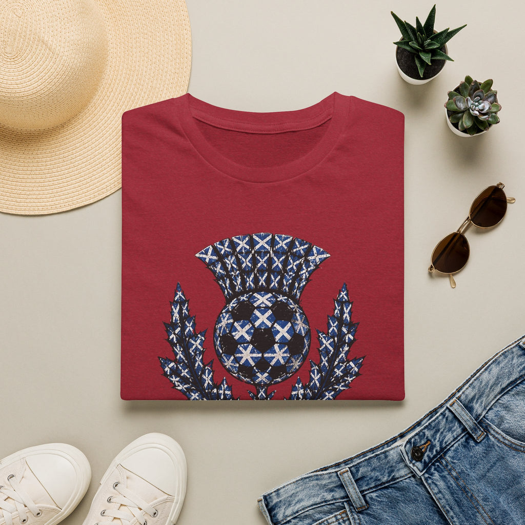 Memories Made Scotland Tee