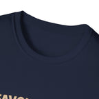 Grandpa T-Shirt - "My Favourite People Call Me Grandpa" Retro Family Gift