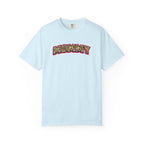 Mommy Camo Graphic T-Shirt — Retro Lettering Mother's Day Tee