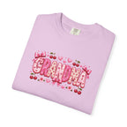 GRANDMA Floral Heart T-Shirt