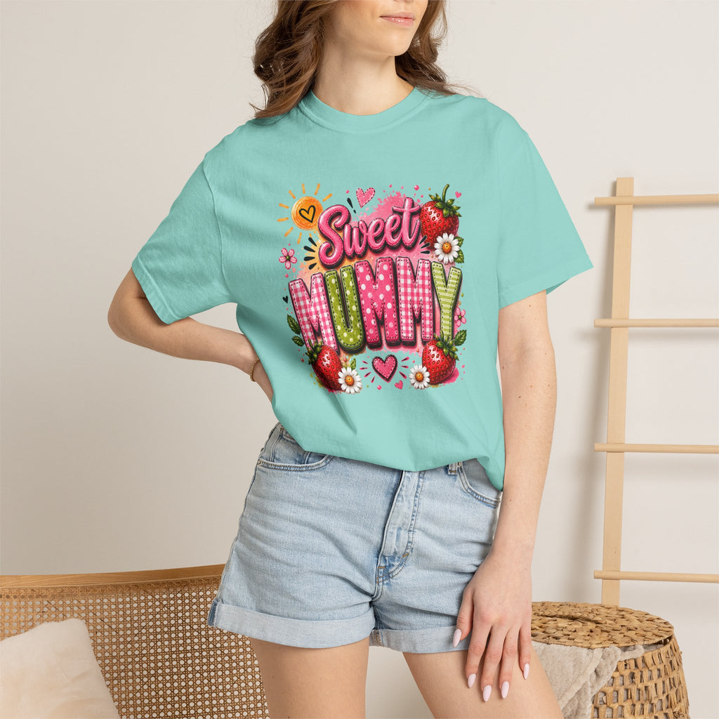 Sweet MUMMY Strawberry Tee