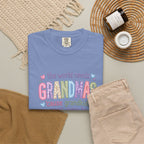 Grandma's Love Unisex T-Shirt - Fun Gift for Grandmothers and Family