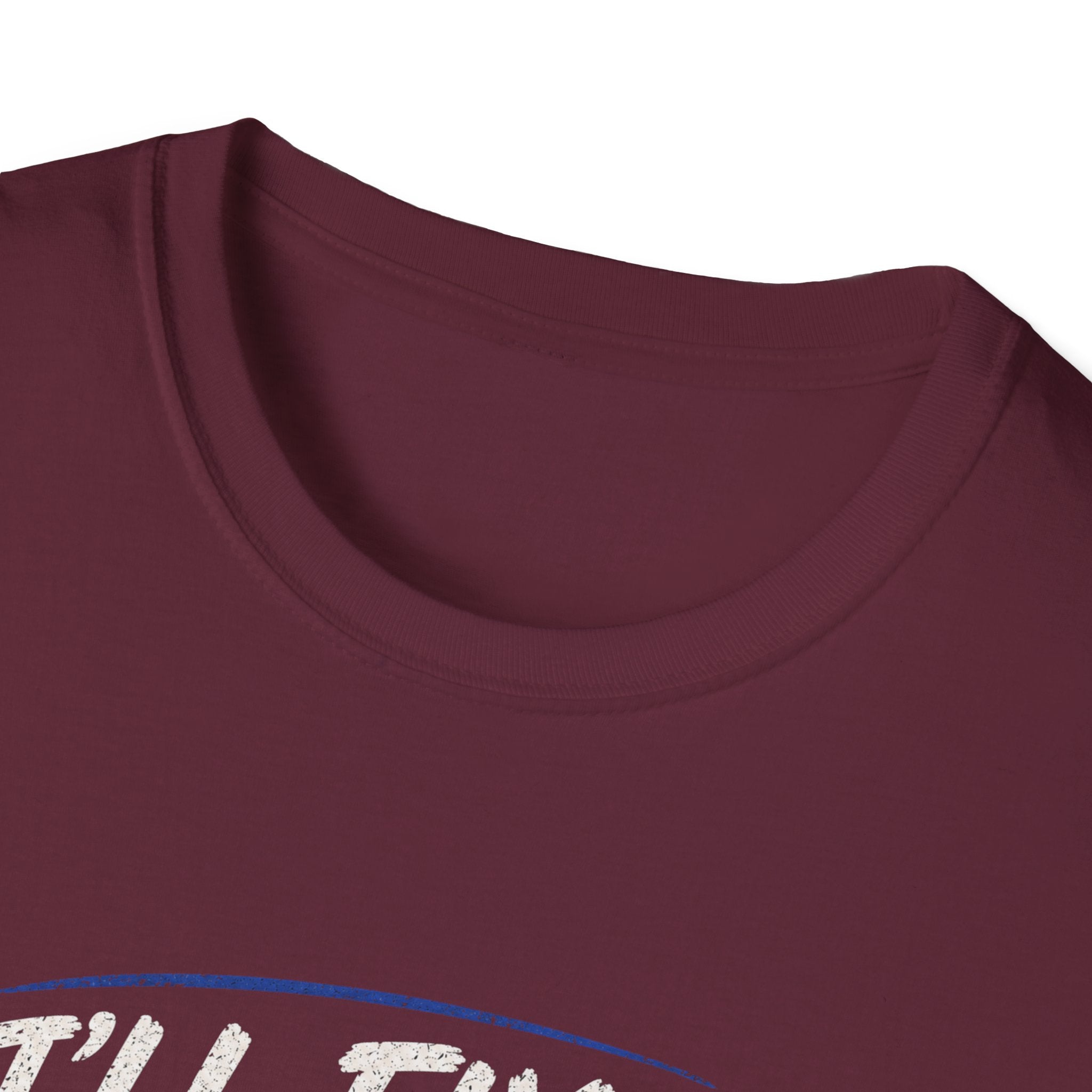 I'll Fix It Later… Probably T-Shirt — Funny Procrastination Tee for Handymen & DIYers