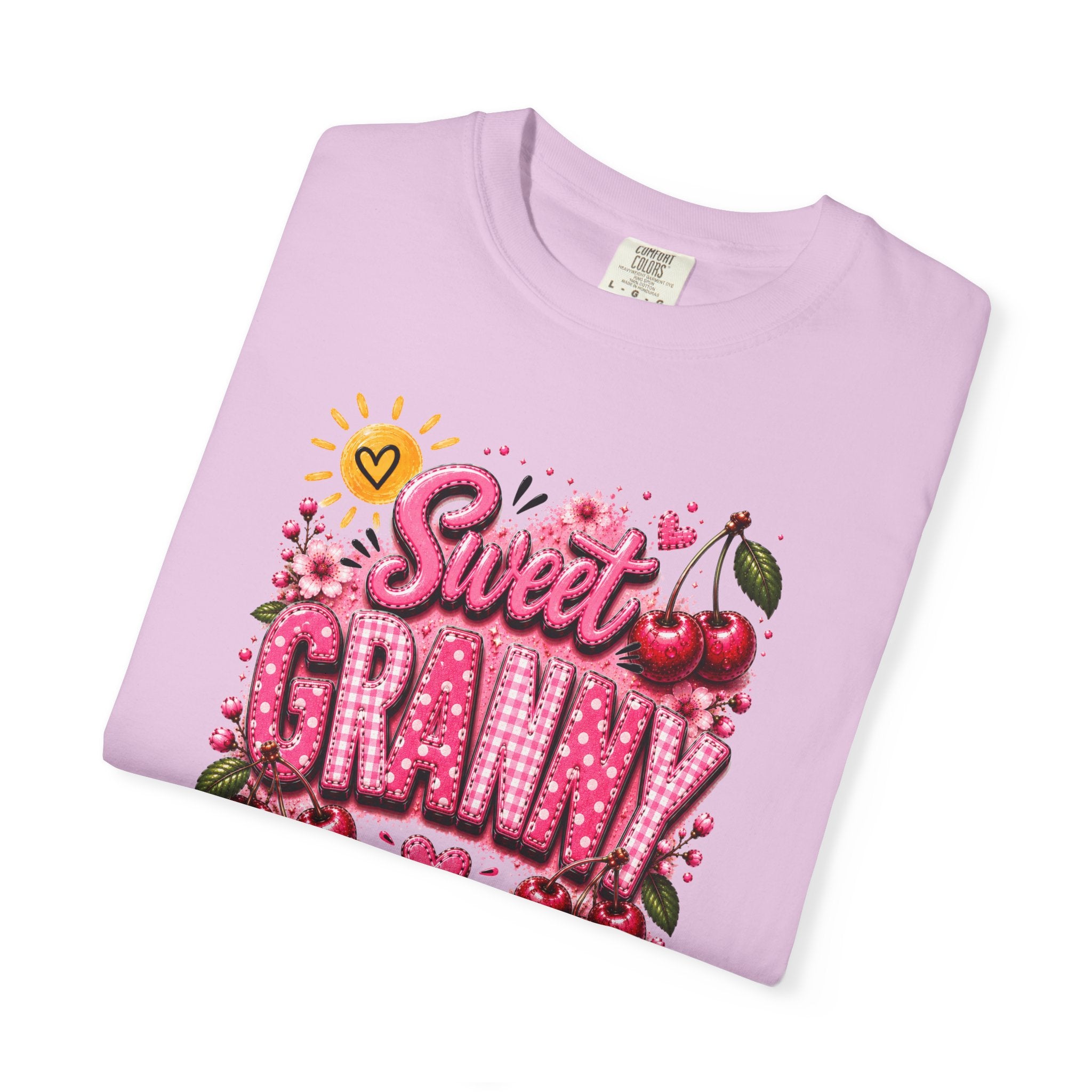 Sweet GRANNY Cherry T-Shirt