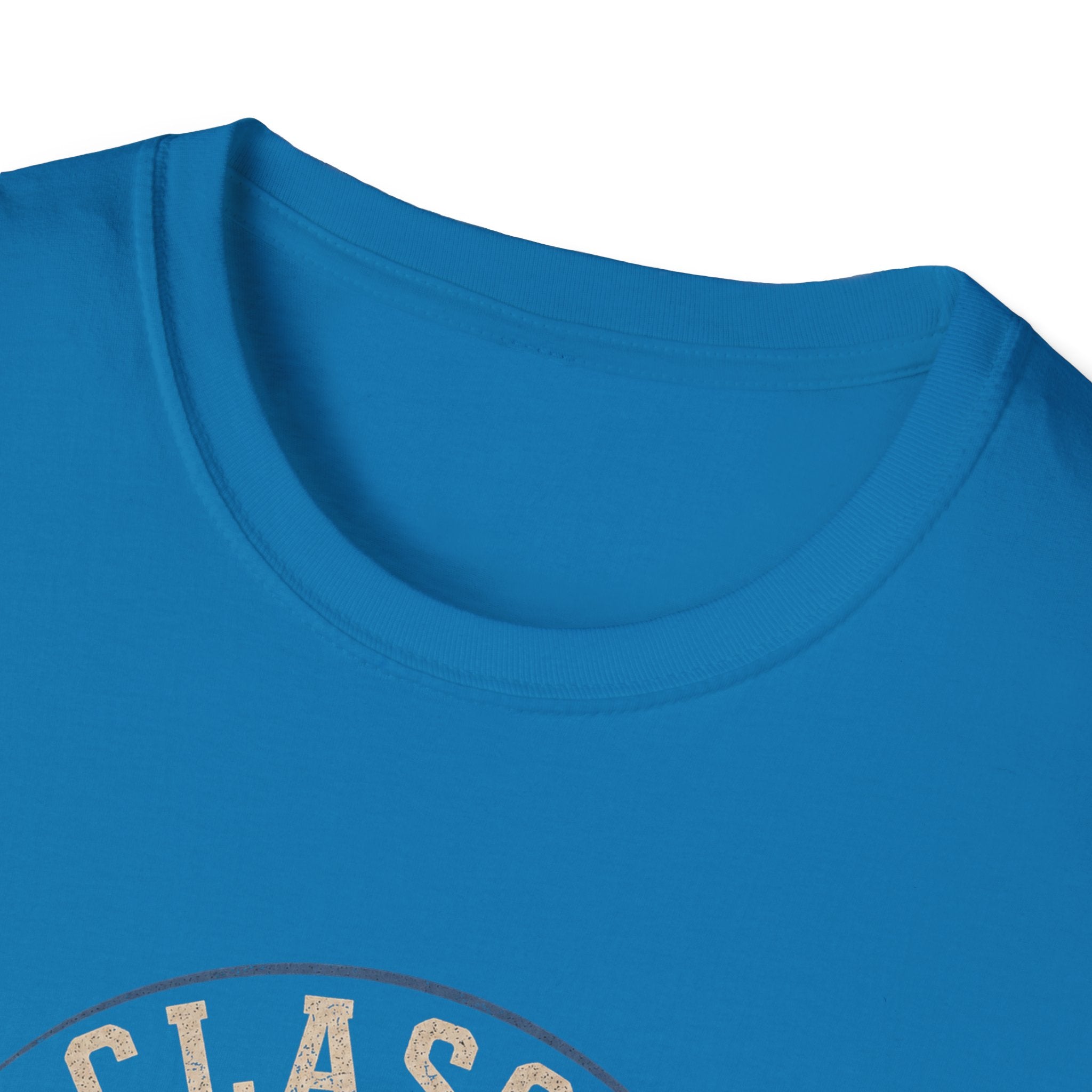 Classic Dad T-Shirt — "Built to Last" Father's Day Tee
