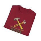 Papa Can Fix It T-Shirt