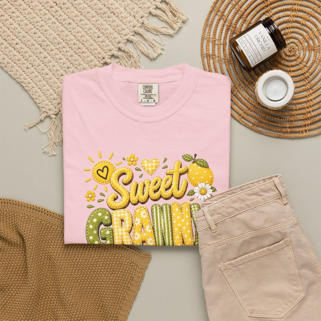 Sweet GRANNY Lemon Tee