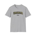Grandpa T-Shirt – Camo 'Grandpa' Design with EST. 2026 – New Grandpa Gift