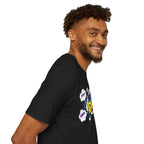 Super Dad Comic Graphic T-Shirt — Father’s Day Gift Tee