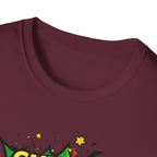 Super Dad Comic-Style T-Shirt — Father's Day Gift Tee