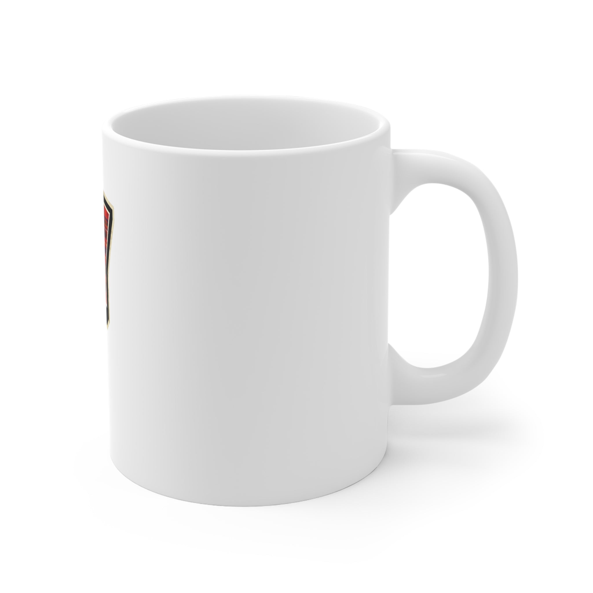 Dad Mug — "Daddy Est. 2026" Plaid Father’s Day Coffee Cup