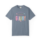 Granny Proud Tee — "I Am Proud of Many Things in Life But Nothing Beats Being a Granny"