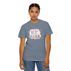 You Had Me At Mama T-Shirt — Cute Pastel Mom Graphic Tee for Mother's Day
