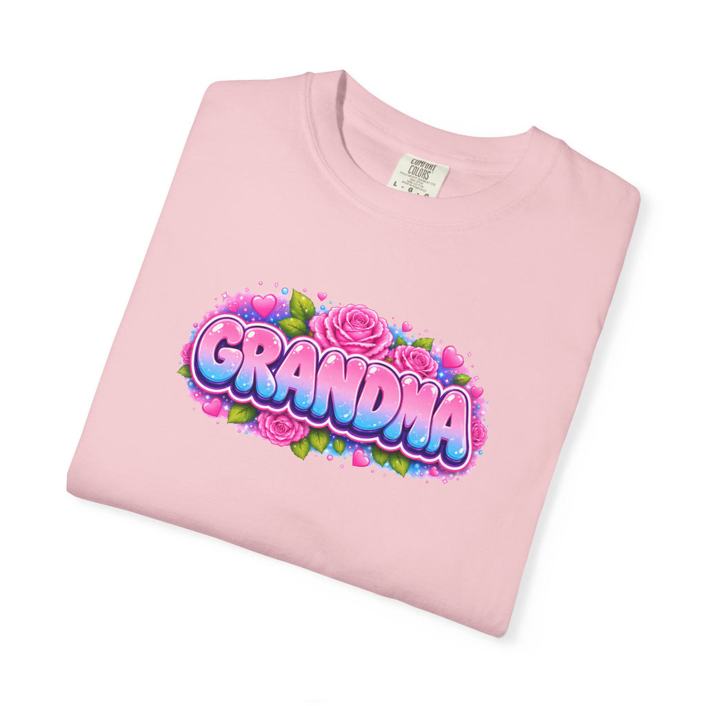 Grandma Floral T-Shirt