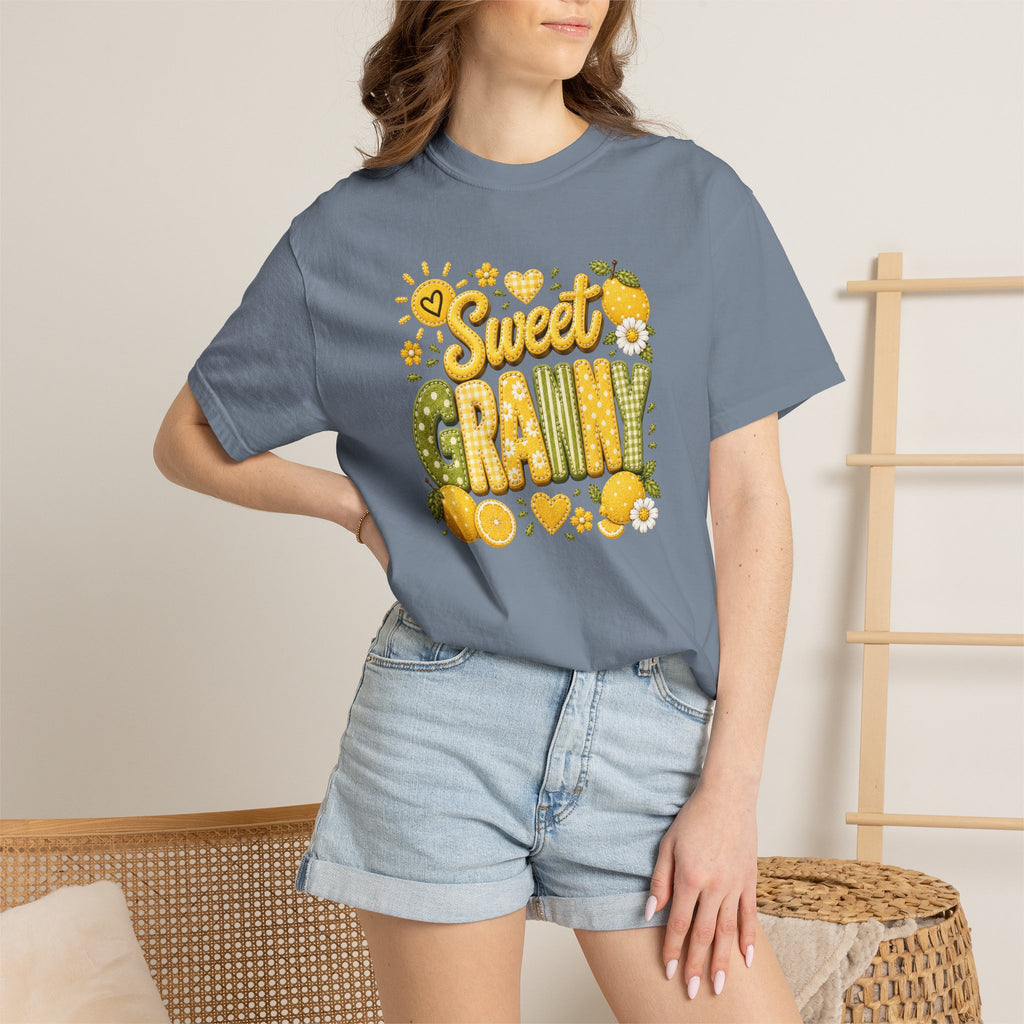 Sweet GRANNY Lemon Tee