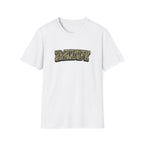 Daddy Camo T-Shirt — Military Camouflage Dad Tee for Father’s Day