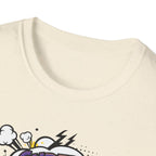 Super Dad T-Shirt — Comic Pop Art Father’s Day Gift