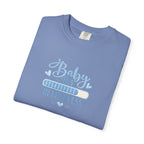 Baby Boy In Progress T-Shirt — Pregnancy Announcement Tee