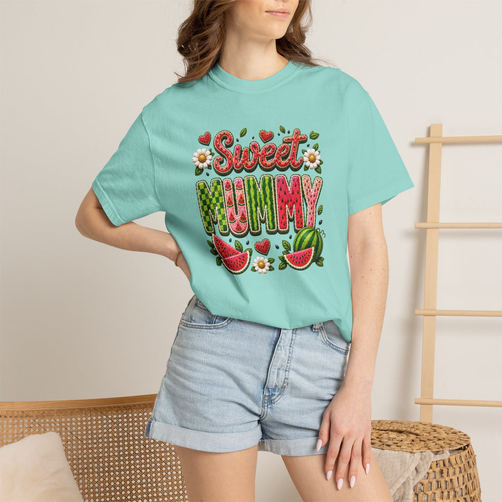 Sweet MUMMY Watermelon Tee