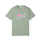 Mum Pastel Candy Script T-Shirt