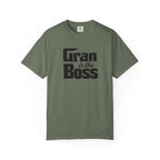 Gran is the Boss T-Shirt