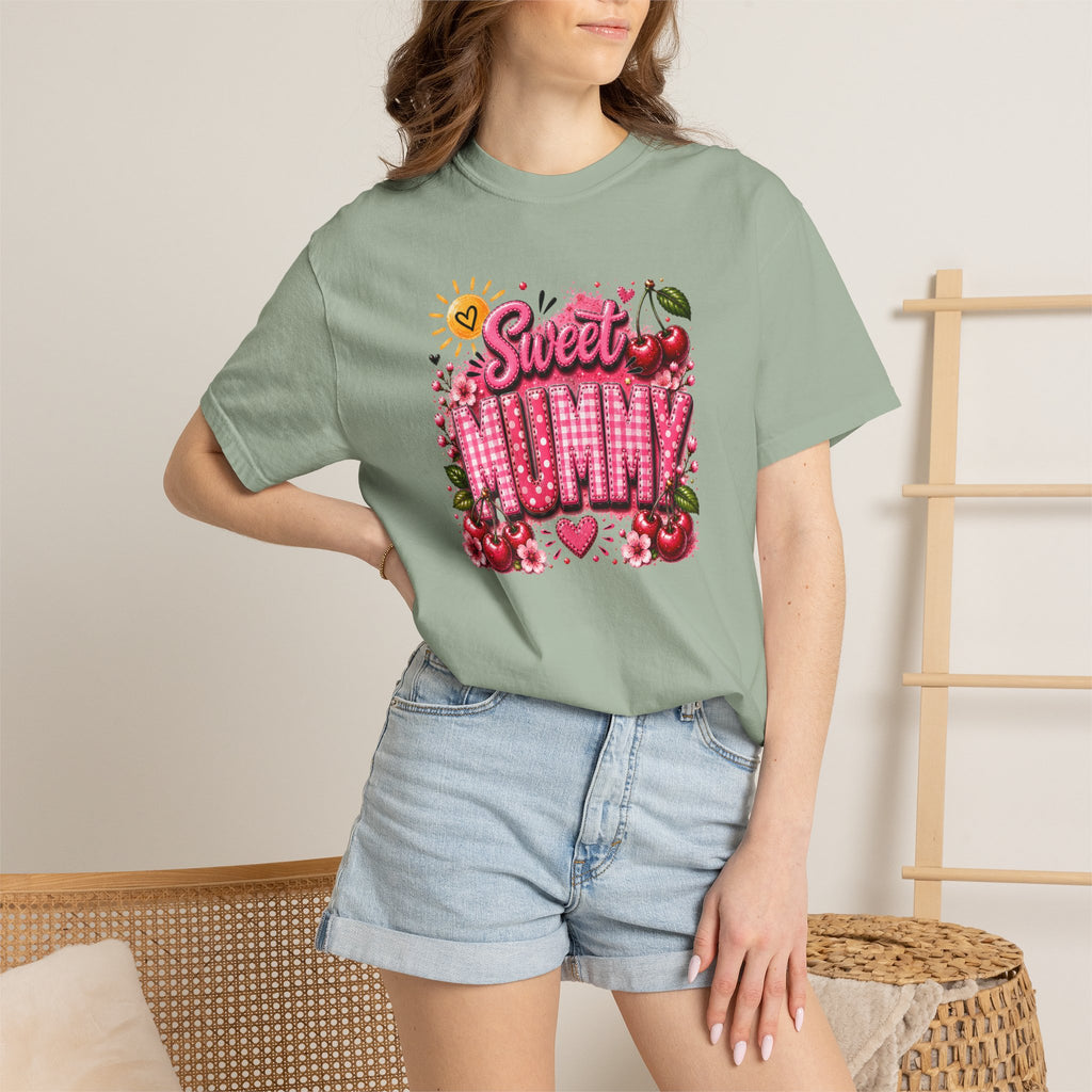 Sweet MUMMY Cherry T-Shirt