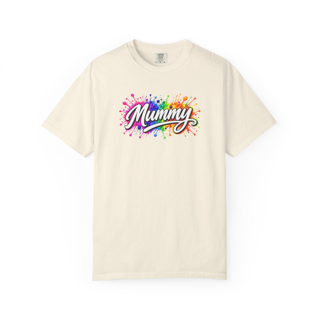 MUMMY Color Splash T-Shirt