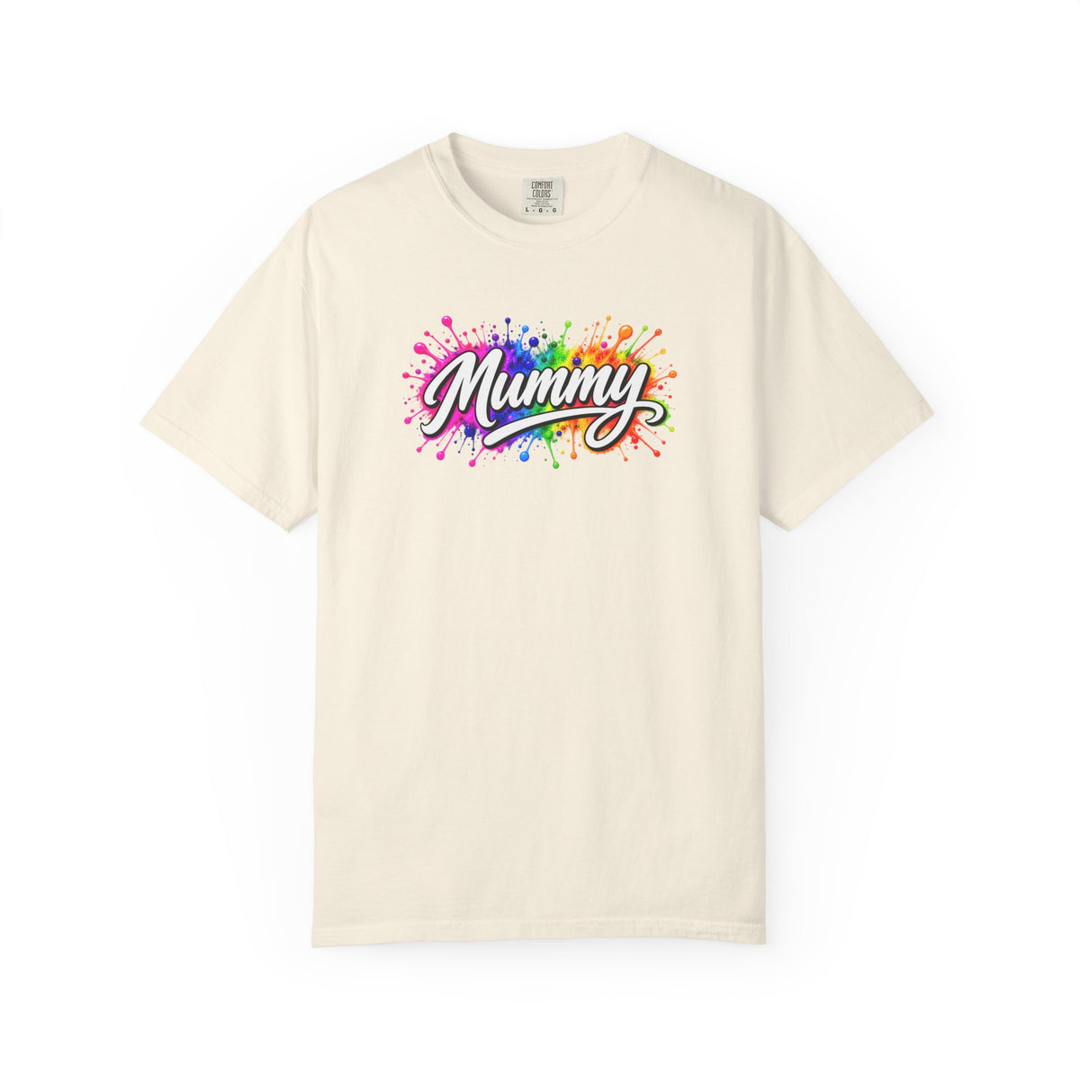MUMMY Color Splash T-Shirt