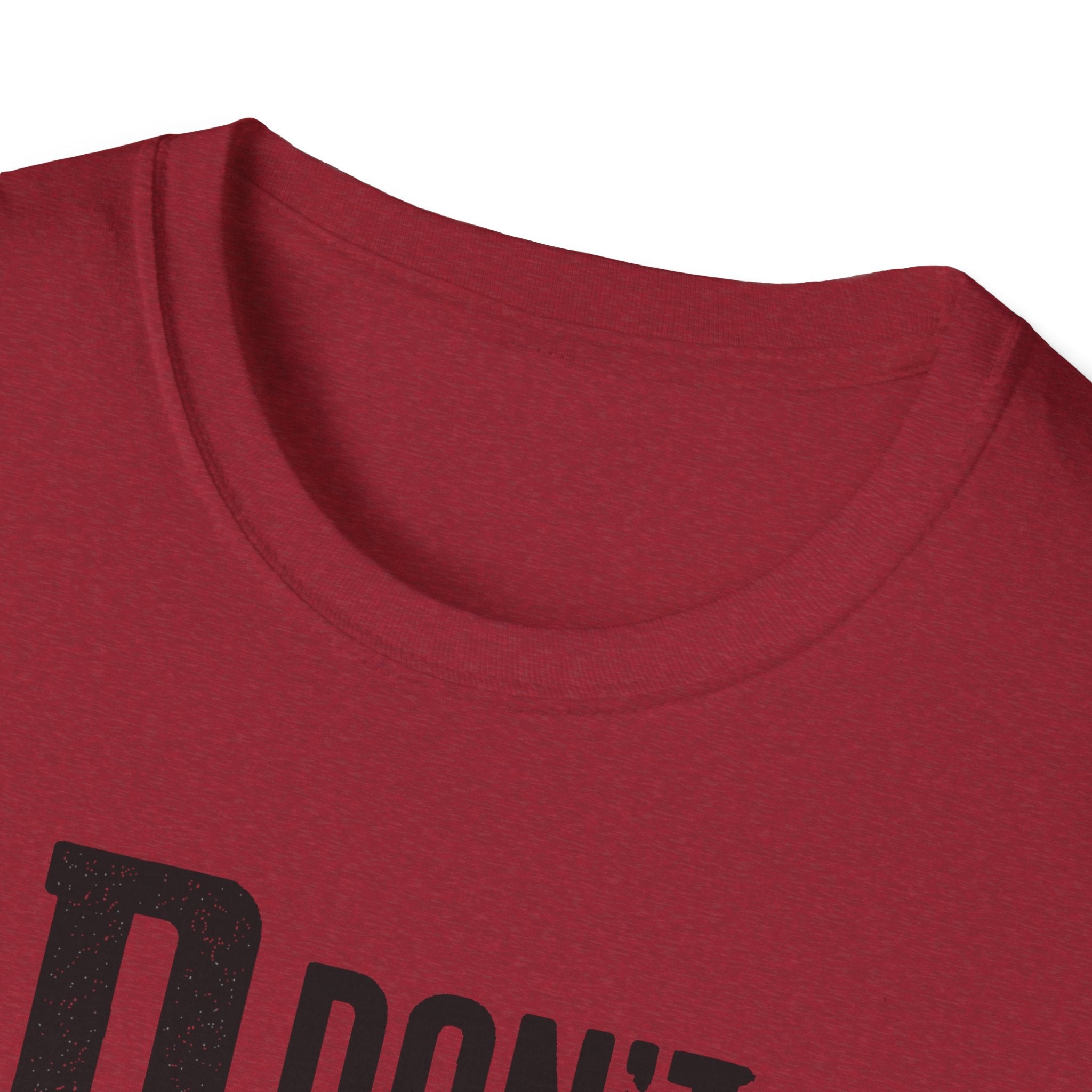 Dad T-Shirt – "D.A.D. Don’t Ask Dad" Funny Father’s Day Tee